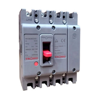 Tronic MCCB 160Amps 4 Pole