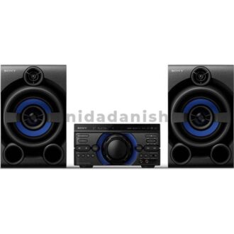 Sony High Power Stereo Audio System With Bluetooth MHC-M40D