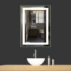 Tronic Rectangle Mirror Light with Touch Sensor ML LS09