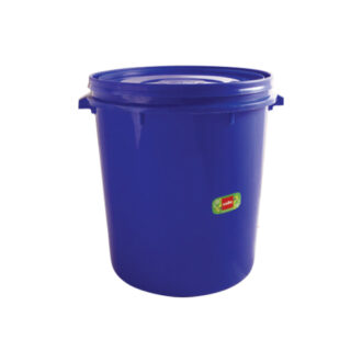 Cello Drum 70L Multi-Color 500 x 495mm (Pack of 10Pcs)