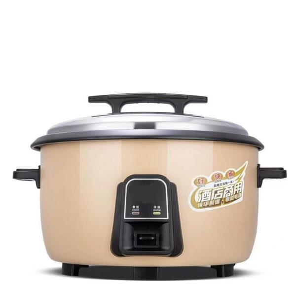 Commercial Rice Cooker 8L 1300W ERC-8L