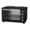 Generic Electric Oven With Two Hot Plate 48L
