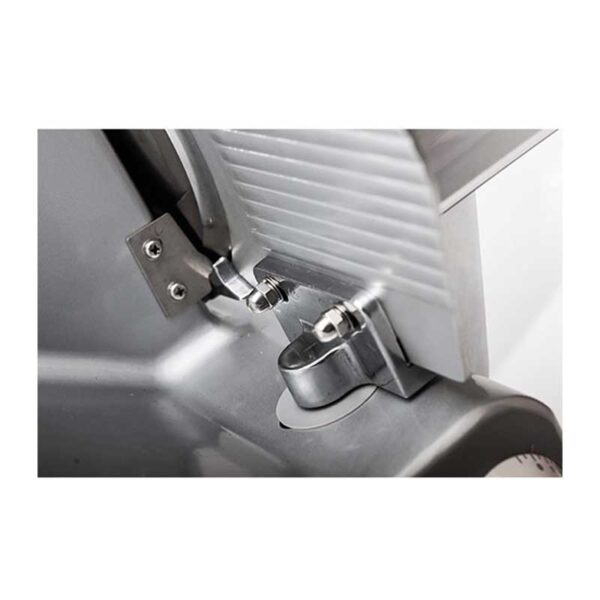 Generic Commercial Electric Meat Slicer 270W Stainless Steel