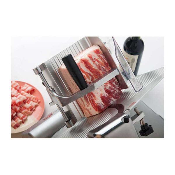 Generic Commercial Electric Meat Slicer 270W Stainless Steel
