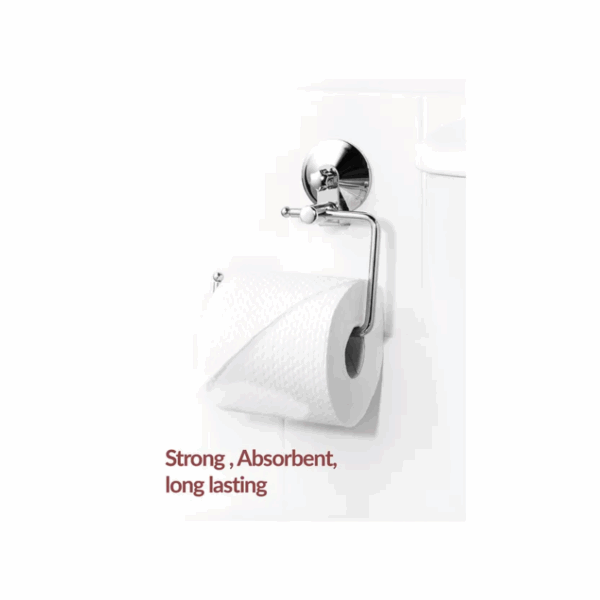 U&Me Toilet Paper Roll 500 Sheets (Pack of 10Pcs)