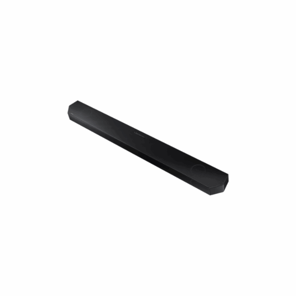 Samsung Soundbar with Wireless Subwoofer 3.1.2ch Q-series with Dolby Atmos / DTS:X, SpaceFit Sound, Q-Symphony, One Remote HW-Q700B/ZN