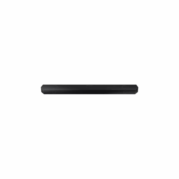 Samsung Soundbar with Wireless Subwoofer 3.1.2ch Q-series with Dolby Atmos / DTS:X, SpaceFit Sound, Q-Symphony, One Remote HW-Q700B/ZN