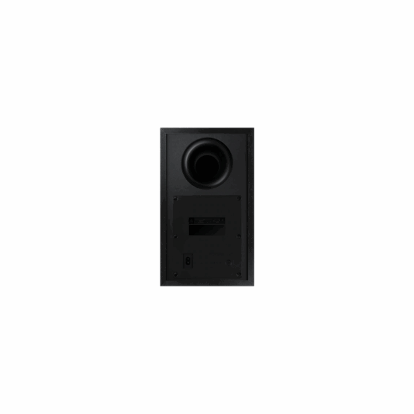 Samsung Soundbar with Wireless Subwoofer 3.1.2ch Q-series with Dolby Atmos / DTS:X, SpaceFit Sound, Q-Symphony, One Remote HW-Q700B/ZN