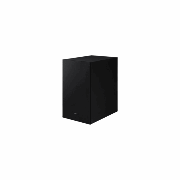 Samsung Soundbar with Wireless Subwoofer 3.1.2ch Q-series with Dolby Atmos / DTS:X, SpaceFit Sound, Q-Symphony, One Remote HW-Q700B/ZN