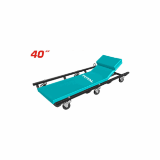 Total Car Creeper Garage Lying Board 40" 1025 x 425 x 110mm 7.2Kg THACC040