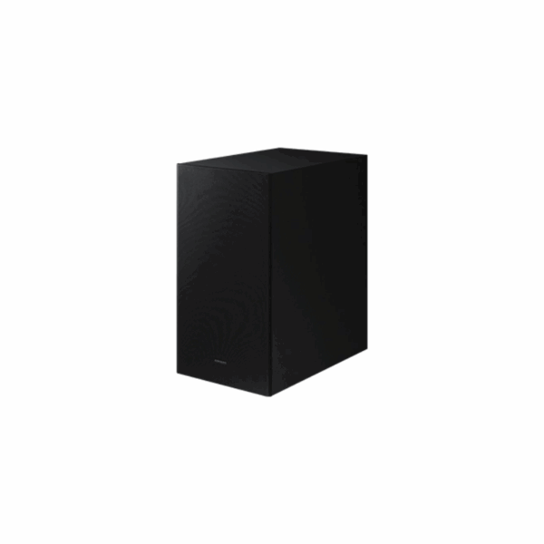 Samsung Soundbar with Subwoofer 3.1ch B-Series with Dolby Digital 5.1 & DTS Virtual X, Bass Boost, Adaptive Sound Lite, One Remote HW-B650/ZN