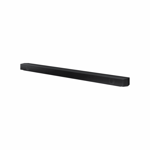 Samsung Soundbar with Subwoofer 3.1ch B-Series with Dolby Digital 5.1 & DTS Virtual X, Bass Boost, Adaptive Sound Lite, One Remote HW-B650/ZN