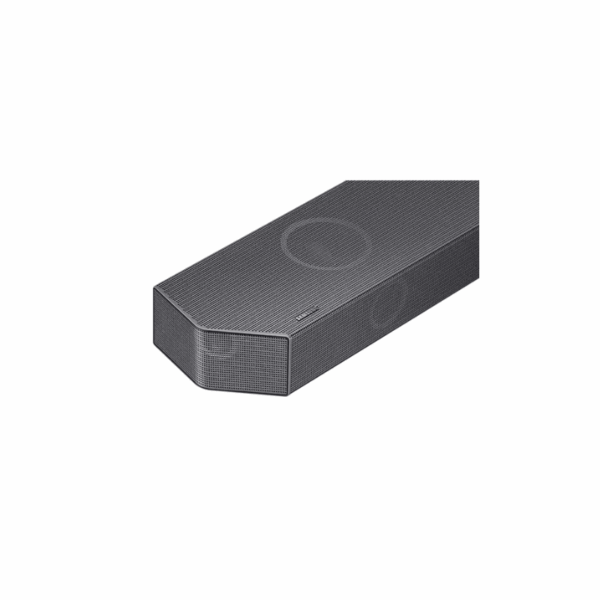 Samsung Soundbar with Wireless Subwoofer 5.1.2ch Q-Series with Dolby Atmos, DTS:X, Q Symphony, SpaceFit Sound, Game Pro Mode HW-Q800B/ZN
