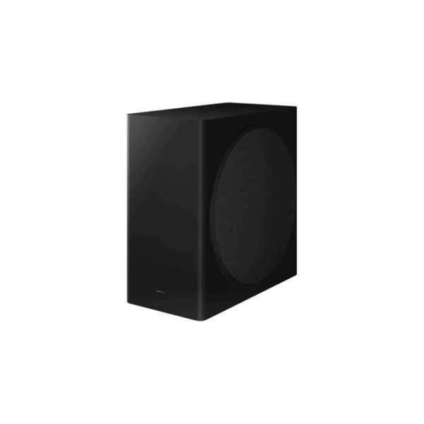 Samsung Soundbar with Wireless Subwoofer 5.1.2ch Q-Series with Dolby Atmos, DTS:X, Q Symphony, SpaceFit Sound, Game Pro Mode HW-Q800B/ZN