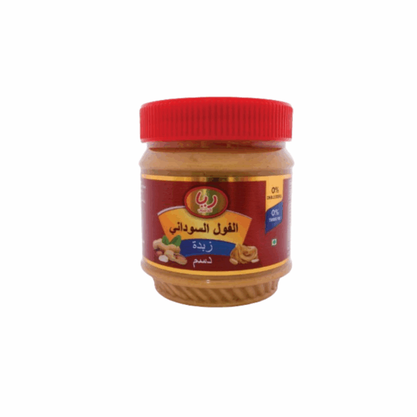 Riya Gold Peanut Butter Creamy 340g (Pack of 12)