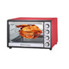 Westpoint Mini Oven 45L Red WOY-4517.5.R