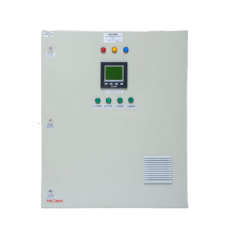 Tronic Automatic 4 Step Power Factor Correction Panel 100kVAR