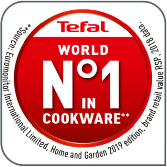 Tefal Easy Grip Springform Savarin 25cm Ultra Resistant Mold J1627845