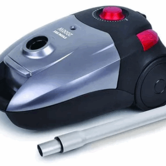 Nikai Canister Vacuum Cleaner Dry 3.5L 1600W with High Suction Power HEPA Filter and Multipurpose Brush - Effortless Cleaning Telescopic Tube and Easy Carry Handle Speed Control NVC9260A1