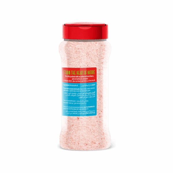 Bayara Himalayan Pink Salt 400g (Pack of 12)