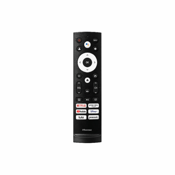 Hisense 65" LED UHD 4K Smart TV with Dolby Vision, 4K AI Upscaler, Game Mode PLUS, Voice Control, Precision Colou, VIDAA 65A6N