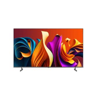Hisense 75" QLED UHD 4K Smart TV with Quantum Dot Colour, 120Hz, Dolby Vision, 4K AI Upscaler, Game Mode PLUS, Voice Control, VIDAA 75Q6N