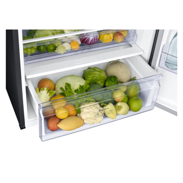 Samsung Refrigerator 526L Black RT67K641BS/RT53K6541BS