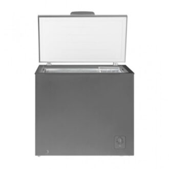 Hisense Refrigerator 136L Chest Freezer Grey FC-18DD4S4