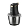 RAF Chopper 3L 1000W Stainless Steel, 4 Sharp Blades R.7035