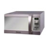 Hisense Microwave 42L 1100W with Grill, Digital, Pull Handle Mirror H42MOMME