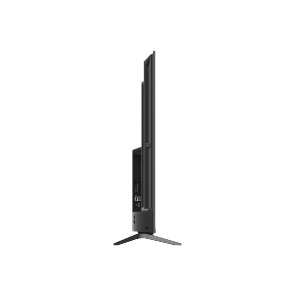 Evvoli 55" QLED UHD Smart Android TV - 4K Resolution, Designed for Gaming, Offers Stunning Visuals and Enhanced Performance 55EV375QG