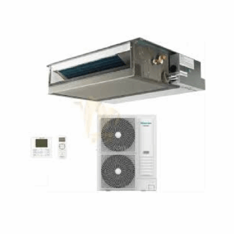 HISENSE AC Inverter Air Conditioner, AS-36UR4SDK00