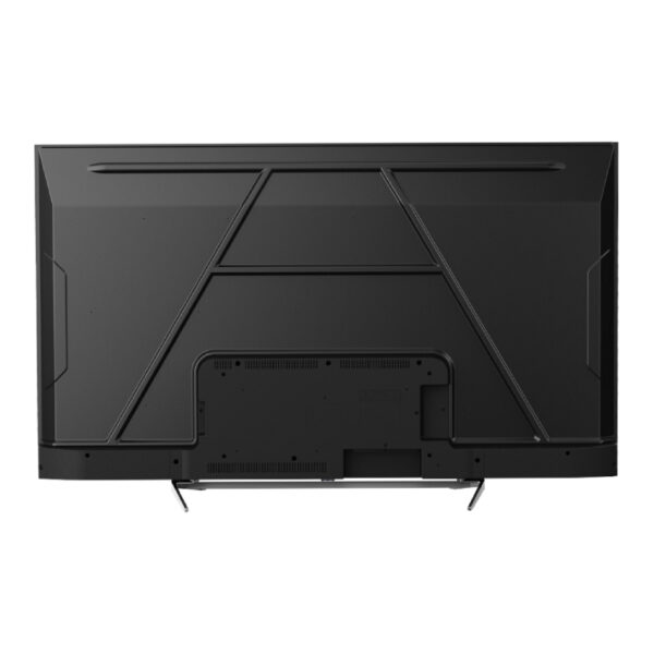 Evvoli 65" QLED UHD Smart Android TV - 4K Resolution, Designed for Gaming, Offers Stunning Visuals and Enhanced Performance 65EV375QG