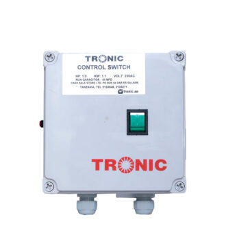 Tronic 1.5HP Control Switch For Pump