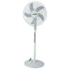 Nikai Stand Fan 16'' With Remote 65W Plastic Blade Full Copper T Class Motor High Perfo