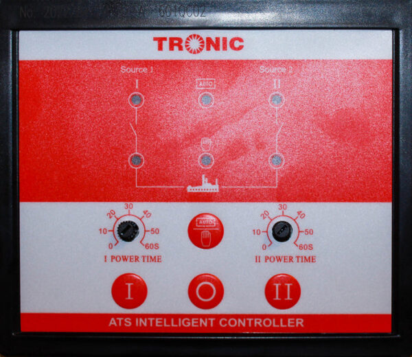 Tronic Automatic Transfer Switch 200A