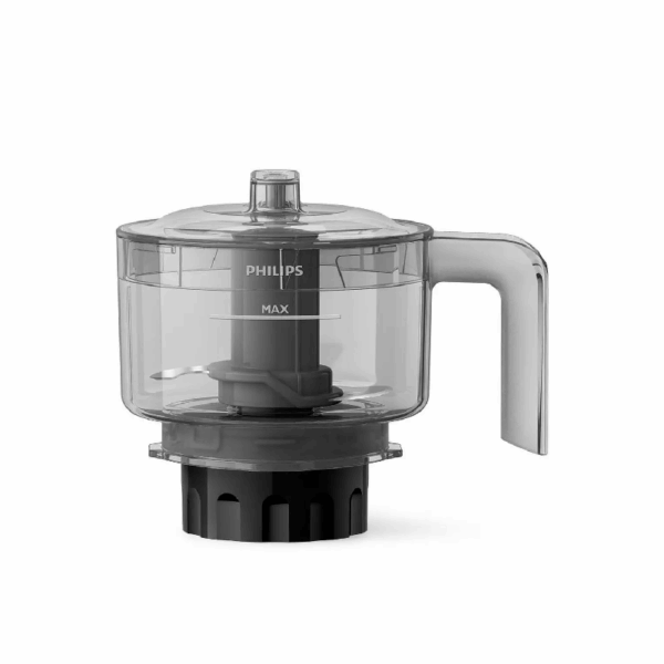 Philips Blender 5000 Series 2L 1200W with 1.5L Plastic Jar, 3 Speed & Pulse, ProBlend Plus Technology, Ice Crushing, Chopper & Mill Attachment HR3033