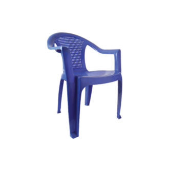 Cello Plastic Chair Admire 580 x 620 x 900mm