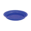 Cello Plastic Round Tray 40 400 x 48mm (Pack of 6)