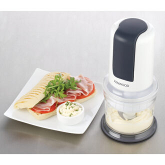 Kenwood Chopper 500ml 500W CH580 Quad Blade Mini