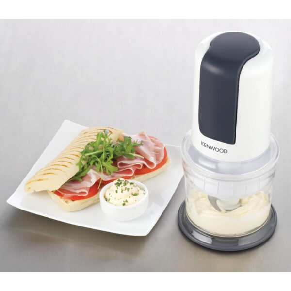 Kenwood Chopper 500ml 500W CH580 Quad Blade Mini