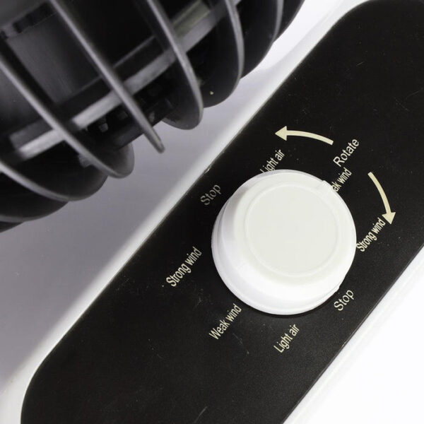 Tronic 360 Degrees Rotating Table Fan