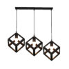 Tronic Vintage Style Loft Iron Metal Pendant