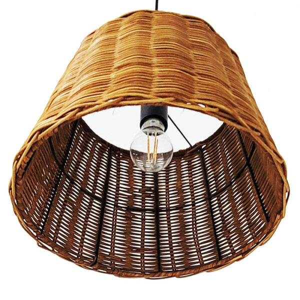 Tronic Rattan Weave Pendant Lamp