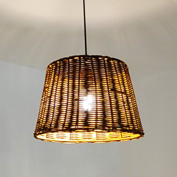 Tronic Rattan Weave Pendant Lamp