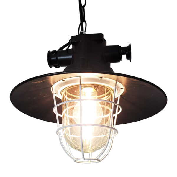 Tronic Retro Industrial Pendant Light