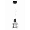 Tronic Retro Cage Pendant Light