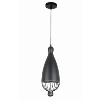 Tronic Cylindrical Pendant Light