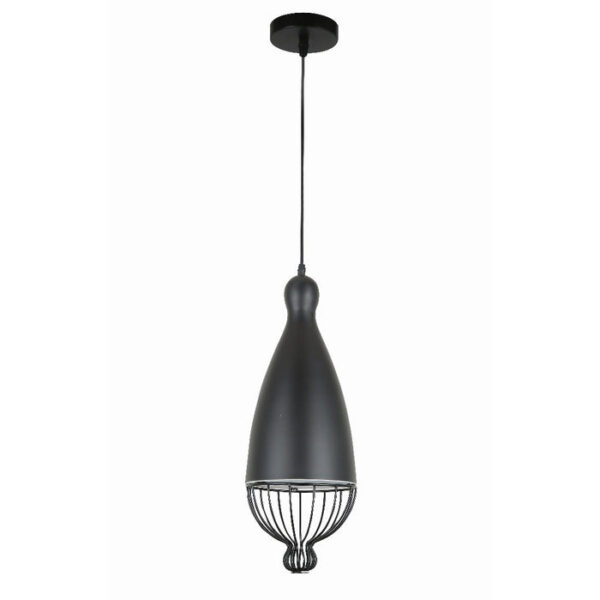 Tronic Cylindrical Pendant Light