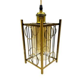 Tronic Pendant Lamp PL 7903-CU